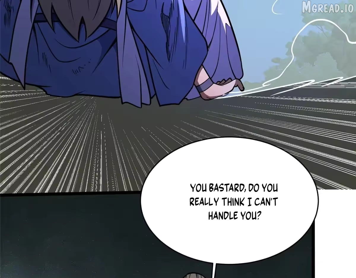 Divine Urban God Chapter 318  - page 141